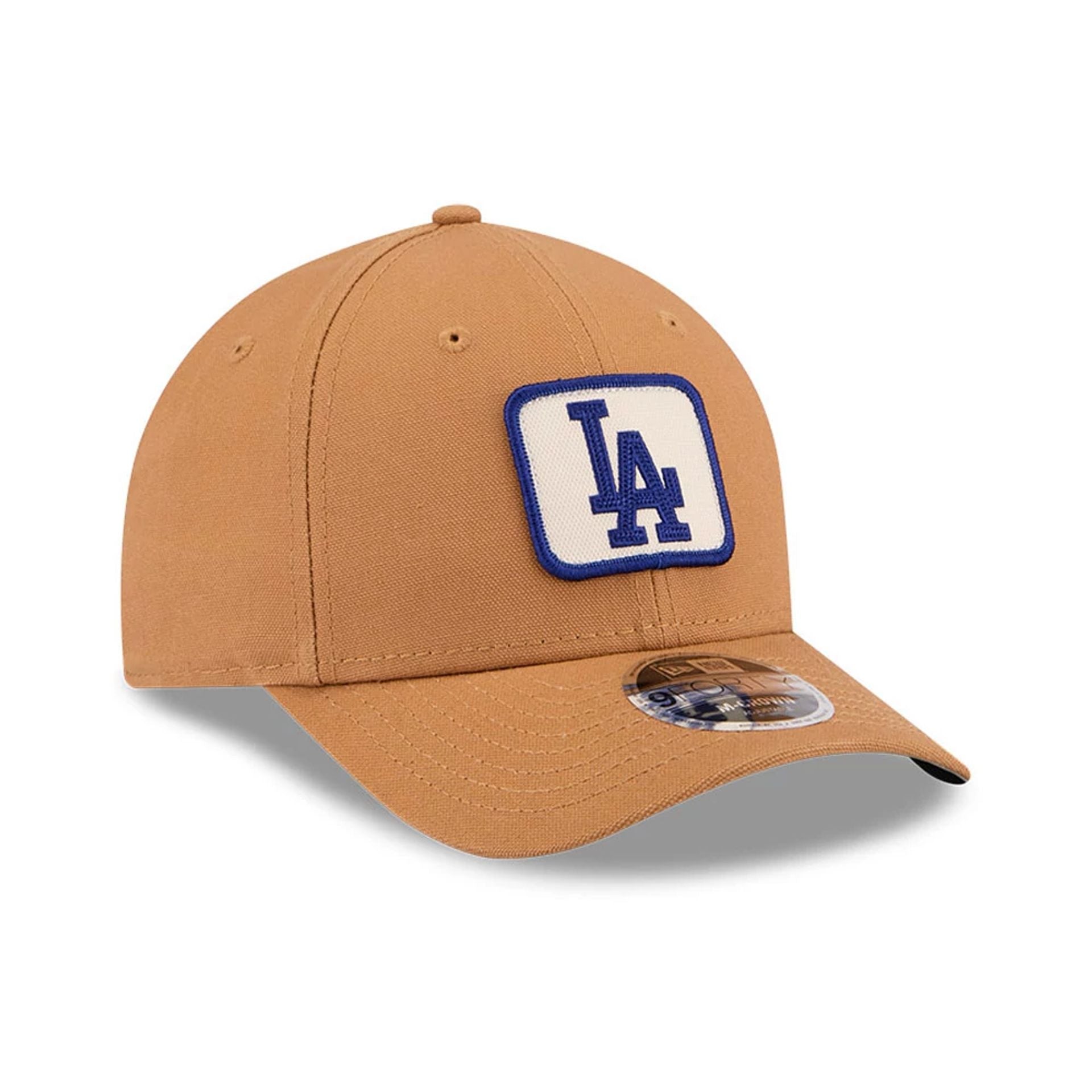 Los Angeles Dodgers Team Choice 9Forty M Crown Strapback MLB Vintage Snapback Baseball Cap Adjustable Streetwear Hat