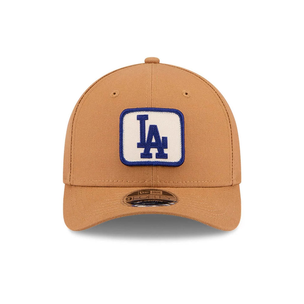Los Angeles Dodgers Team Choice 9Forty M Crown Strapback MLB Vintage Snapback Baseball Cap Adjustable Streetwear Hat