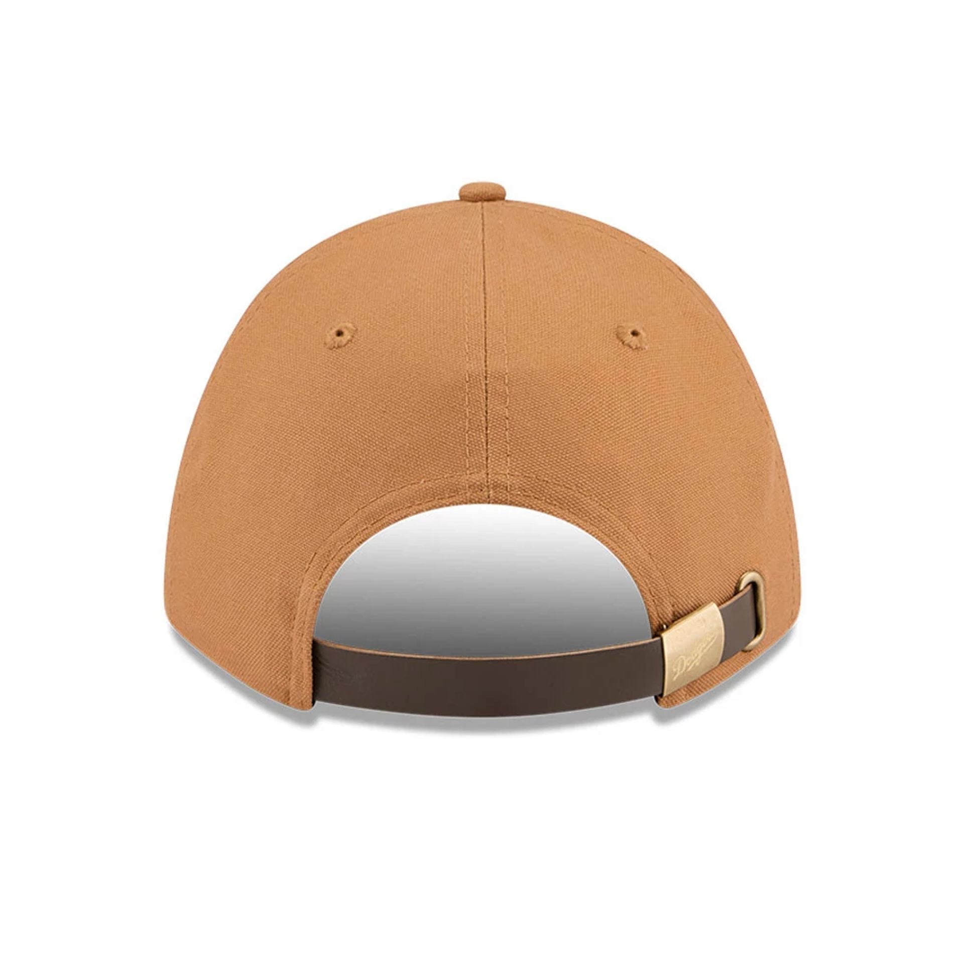 Los Angeles Dodgers Team Choice 9Forty M Crown Strapback MLB Vintage Snapback Baseball Cap Adjustable Streetwear Hat