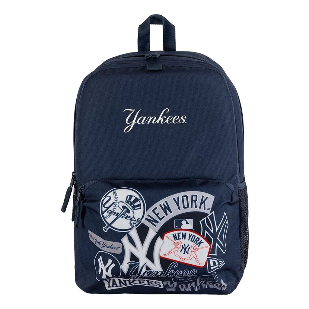 New York Yankees Multi Stadium Backpack MLB Vintage Snapback Baseball Cap Adjustable Streetwear Hat