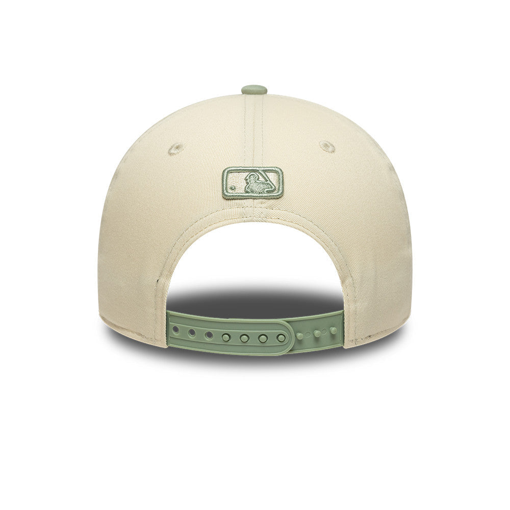 Los Angeles Dodgers 9Forty M Crown MLB Vintage Snapback Baseball Cap Adjustable Streetwear Hat