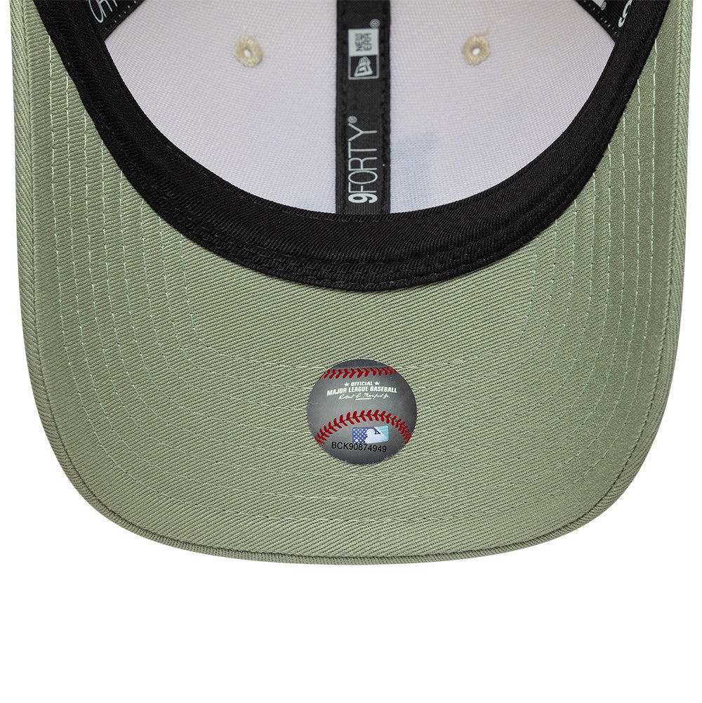 Los Angeles Dodgers 9Forty M Crown MLB Vintage Snapback Baseball Cap Adjustable Streetwear Hat