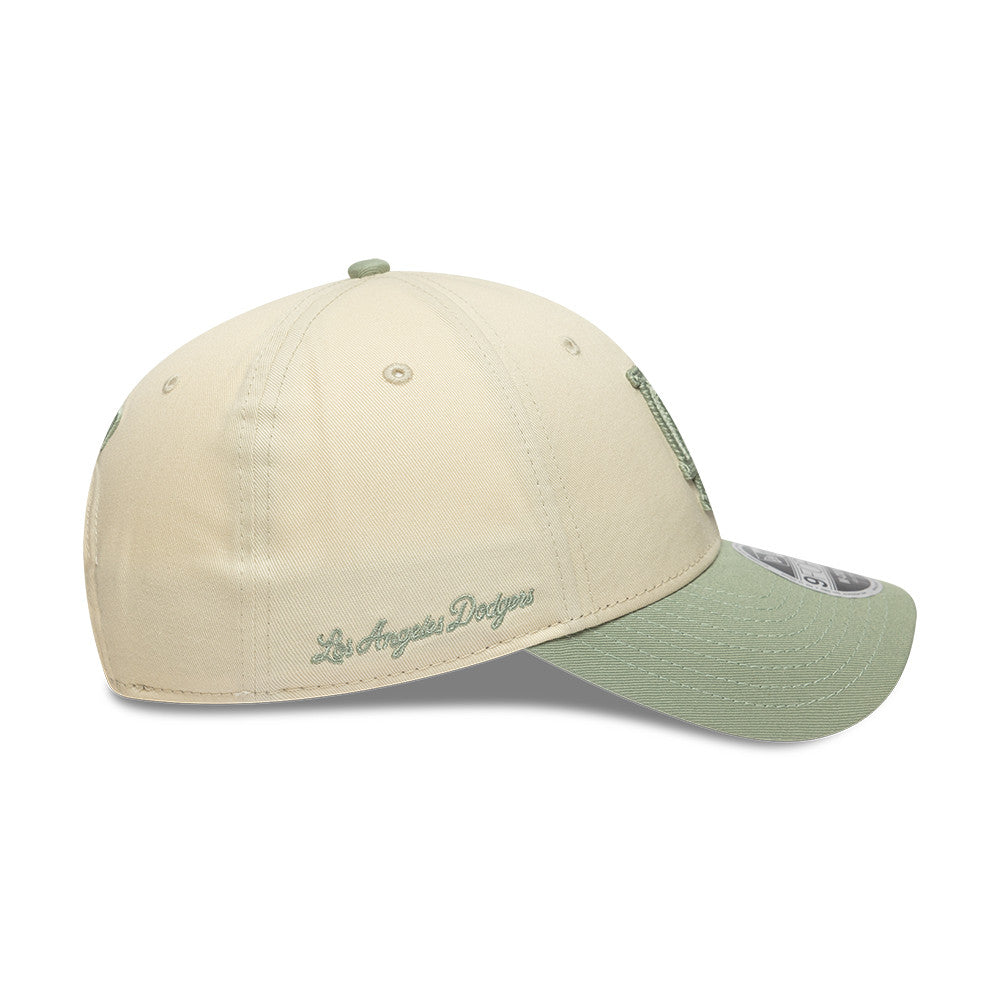 Los Angeles Dodgers 9Forty M Crown MLB Vintage Snapback Baseball Cap Adjustable Streetwear Hat