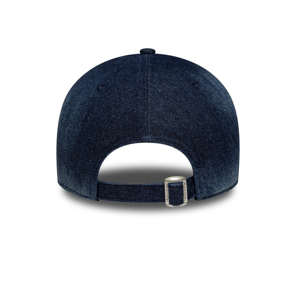 New York Yankees Womens 9Twenty Strapback MLB Vintage Snapback Baseball Cap Adjustable Streetwear Hat
