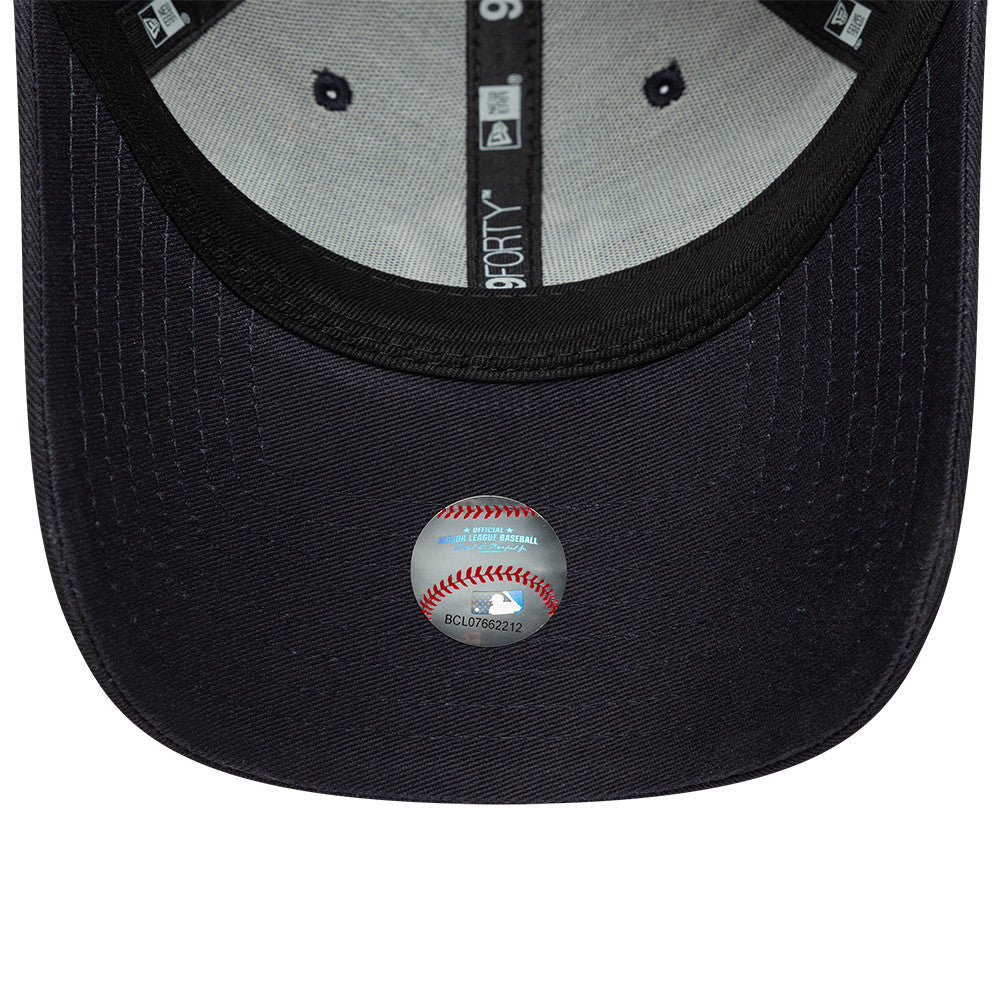 New York Yankees City Icon 9Forty Strapback MLB Vintage Snapback Baseball Cap Adjustable Streetwear Hat