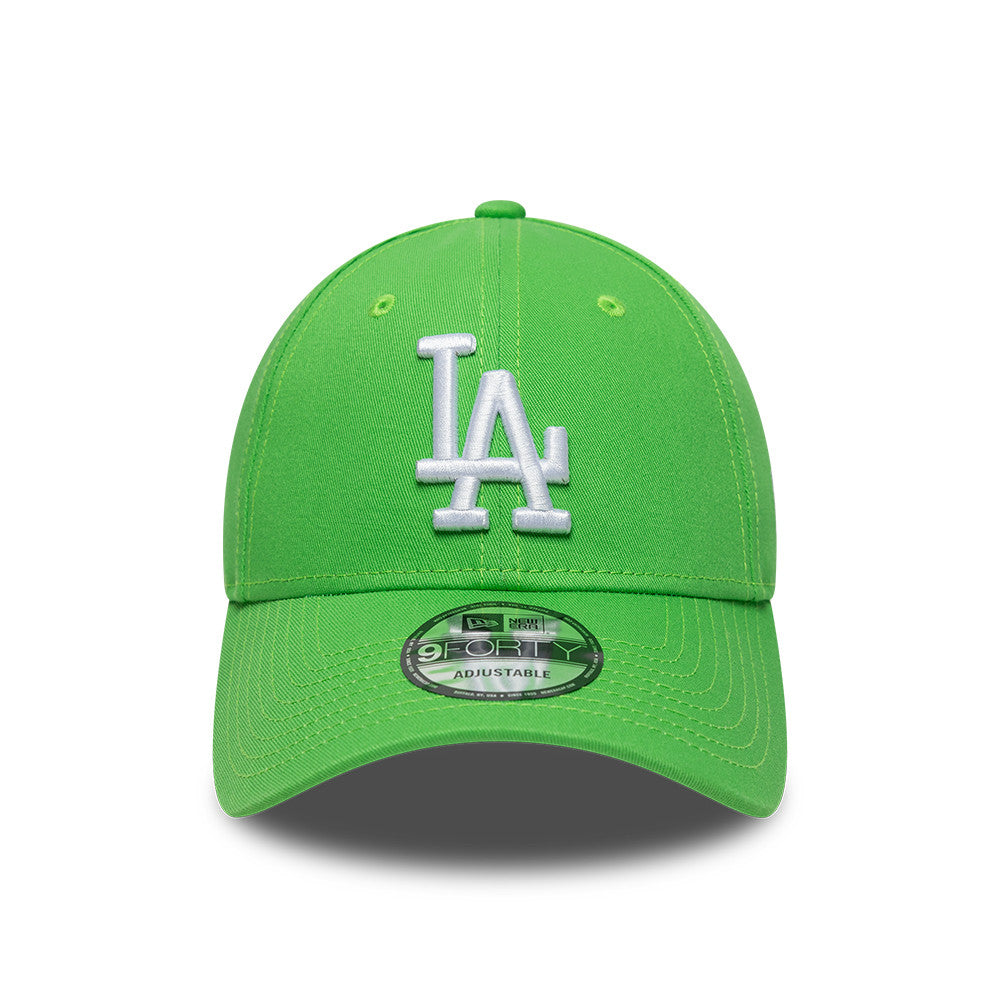 Los Angeles Dodgers League Essential 9Forty Strapback MLB Vintage Snapback Baseball Cap Adjustable Streetwear Hat