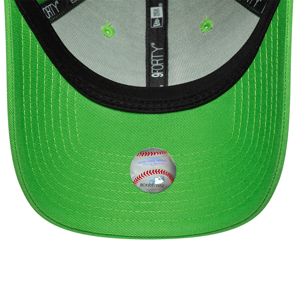Los Angeles Dodgers League Essential 9Forty Strapback MLB Vintage Snapback Baseball Cap Adjustable Streetwear Hat