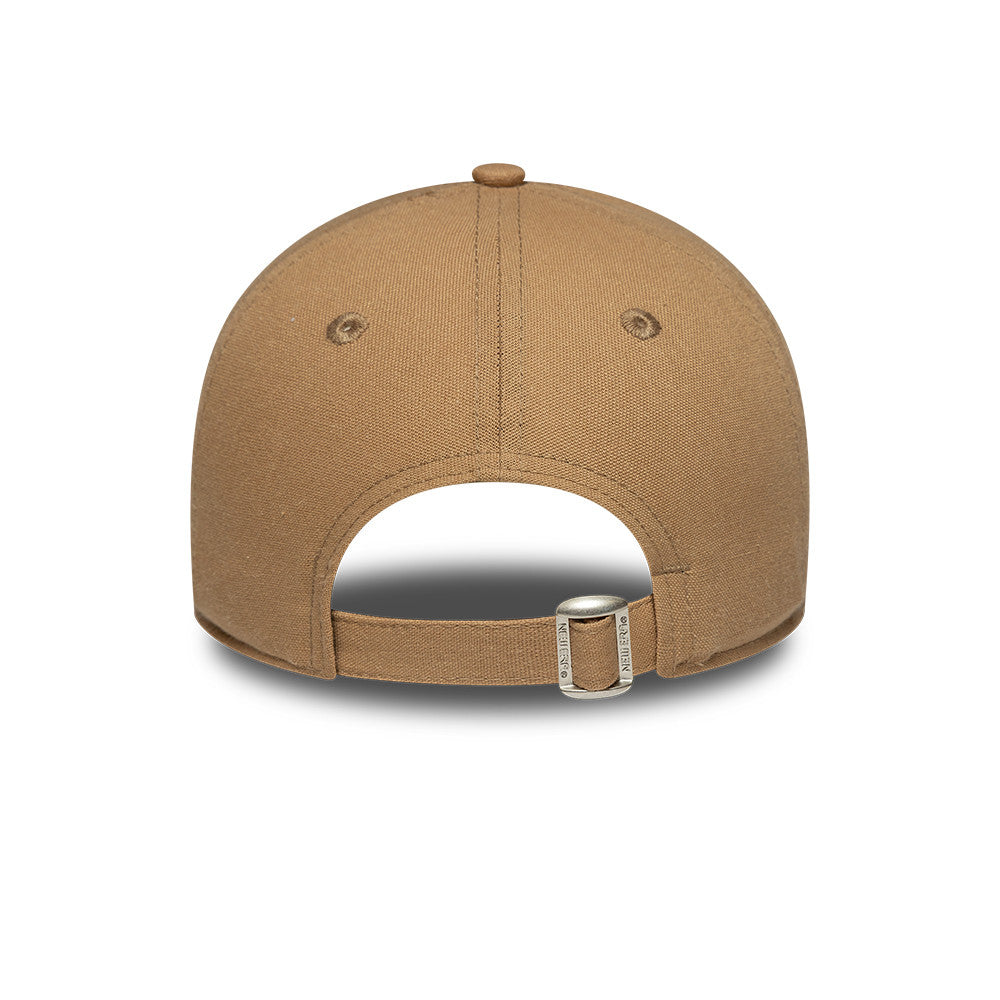 Los Angeles Dodgers Linnen 9Forty Women Strapback Snapback MLB Vintage Snapback Baseball Cap Adjustable Streetwear Hat