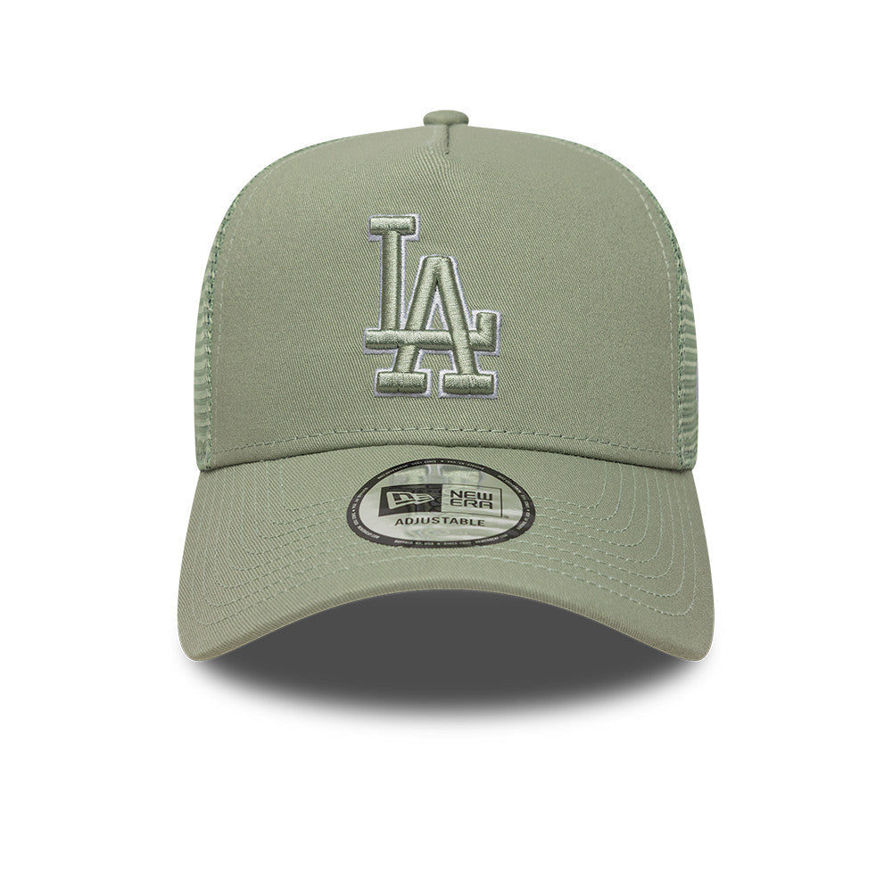 Los Angeles Dodgers Aframe Snapback Trucker MLB Vintage Snapback Baseball Cap Adjustable Streetwear Hat