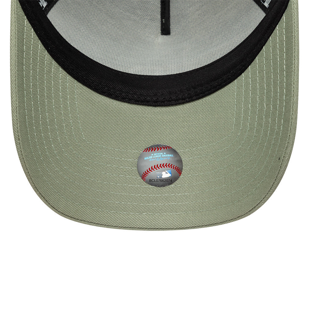 Los Angeles Dodgers Aframe Snapback Trucker MLB Vintage Snapback Baseball Cap Adjustable Streetwear Hat