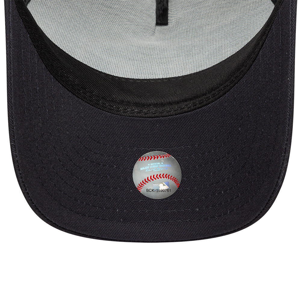 Los Angeles Dodgers Patch Snapback Trucker MLB Vintage Snapback Baseball Cap Adjustable Streetwear Hat