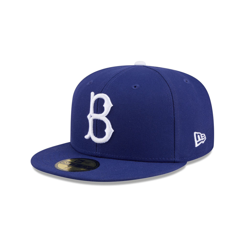 Brooklyn Dodgers Jackie Robinson Day 2026 59Fifty MLB Vintage Snapback Baseball Cap Adjustable Streetwear Hat