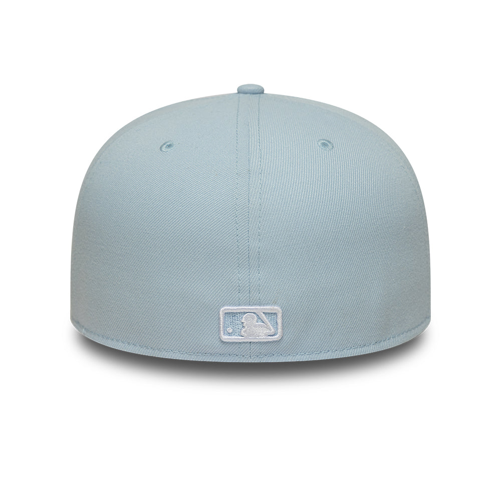 Los Angeles Dodgers Floral 59Fifty MLB Vintage Snapback Baseball Cap Adjustable Streetwear Hat