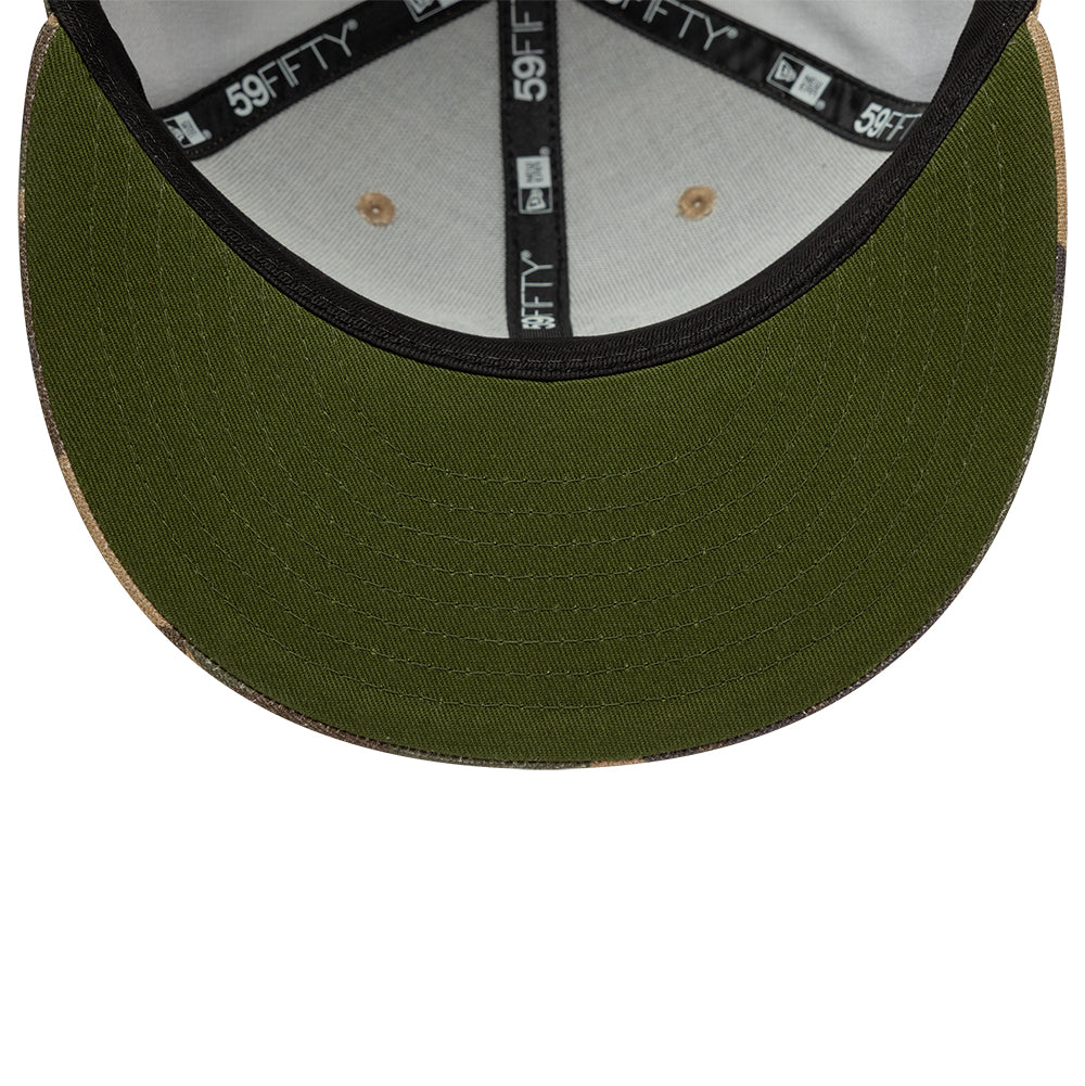 New York Yankees 59Fifty Fitted MLB Vintage Snapback Baseball Cap Adjustable Streetwear Hat