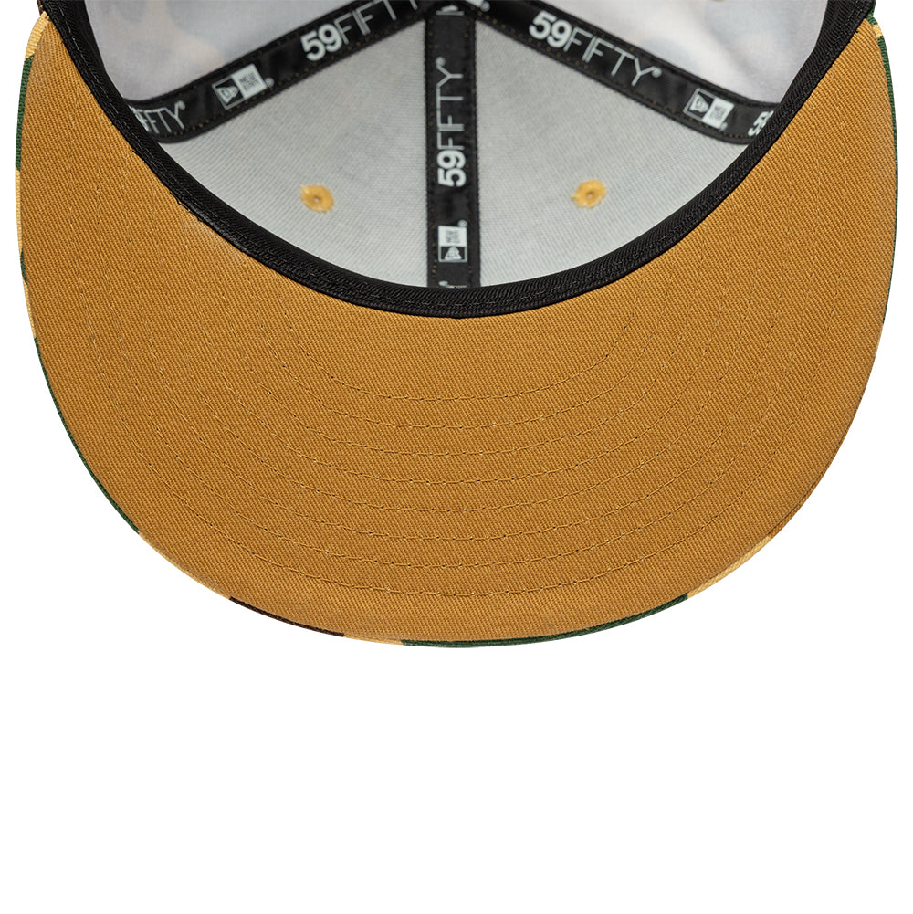 New York Yankees 59Fifty Fitted MLB Vintage Snapback Baseball Cap Adjustable Streetwear Hat