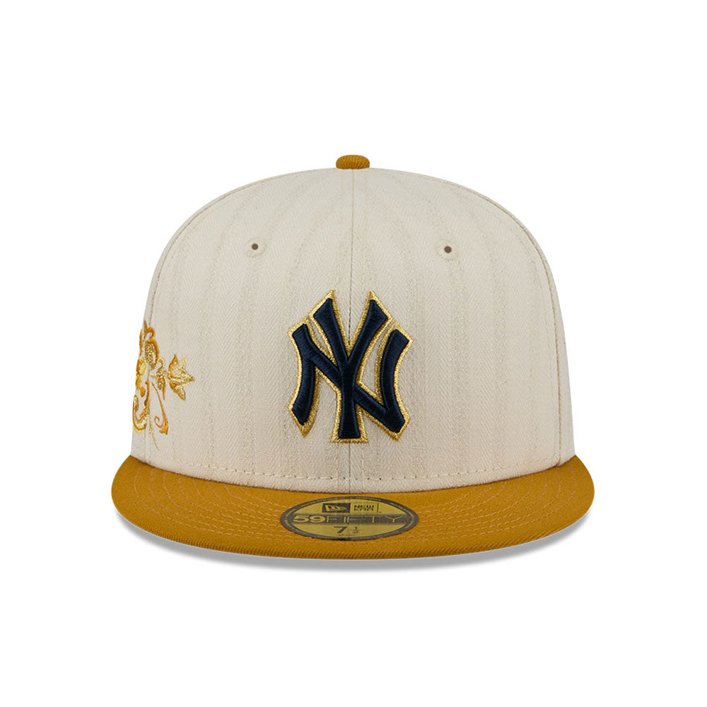 New York Yankees 5950Day MLB Vintage Snapback Baseball Cap Adjustable Streetwear Hat