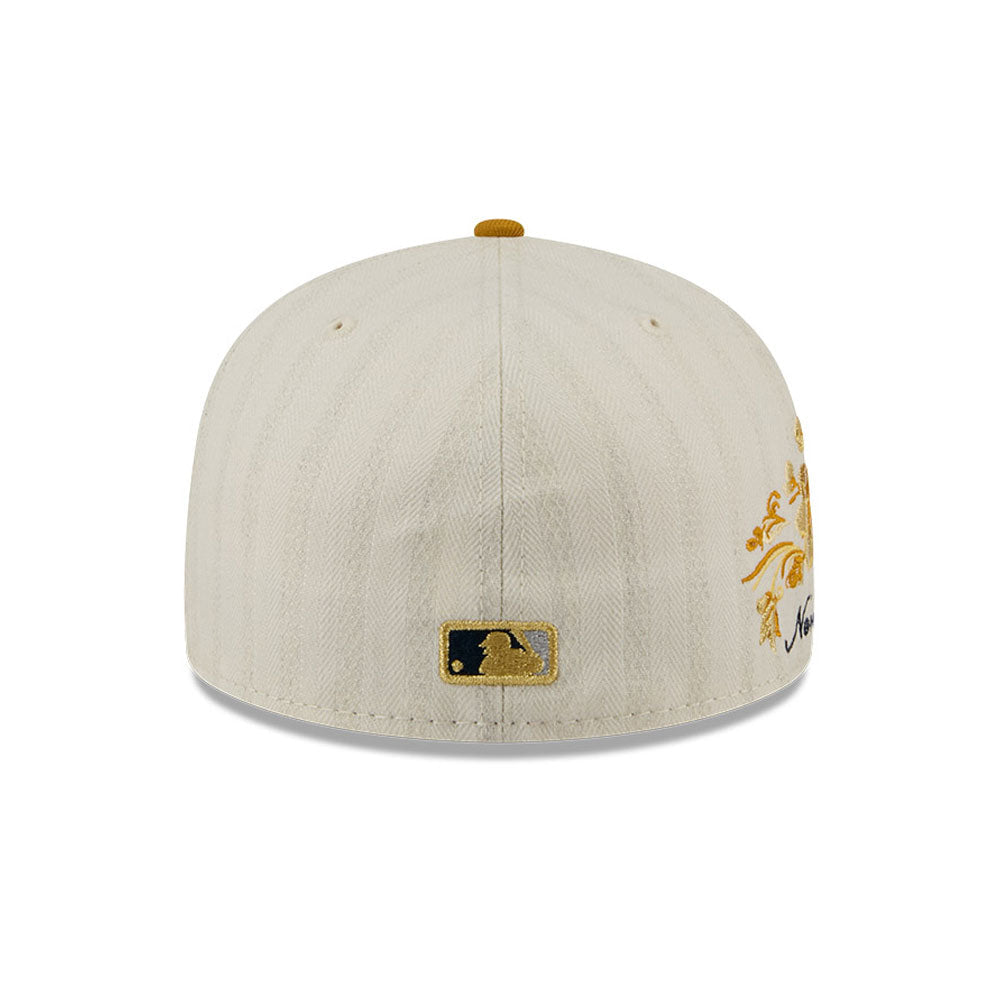 New York Yankees 5950Day MLB Vintage Snapback Baseball Cap Adjustable Streetwear Hat