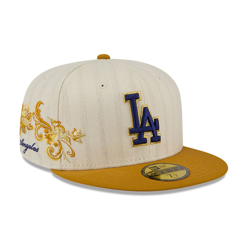 Los Angeles Dodgers 5950Day MLB Vintage Snapback Baseball Cap Adjustable Streetwear Hat