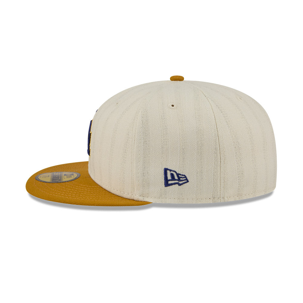 Los Angeles Dodgers 5950Day MLB Vintage Snapback Baseball Cap Adjustable Streetwear Hat