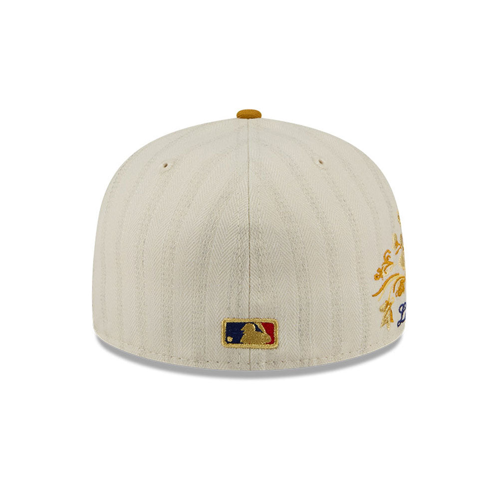 Los Angeles Dodgers 5950Day MLB Vintage Snapback Baseball Cap Adjustable Streetwear Hat
