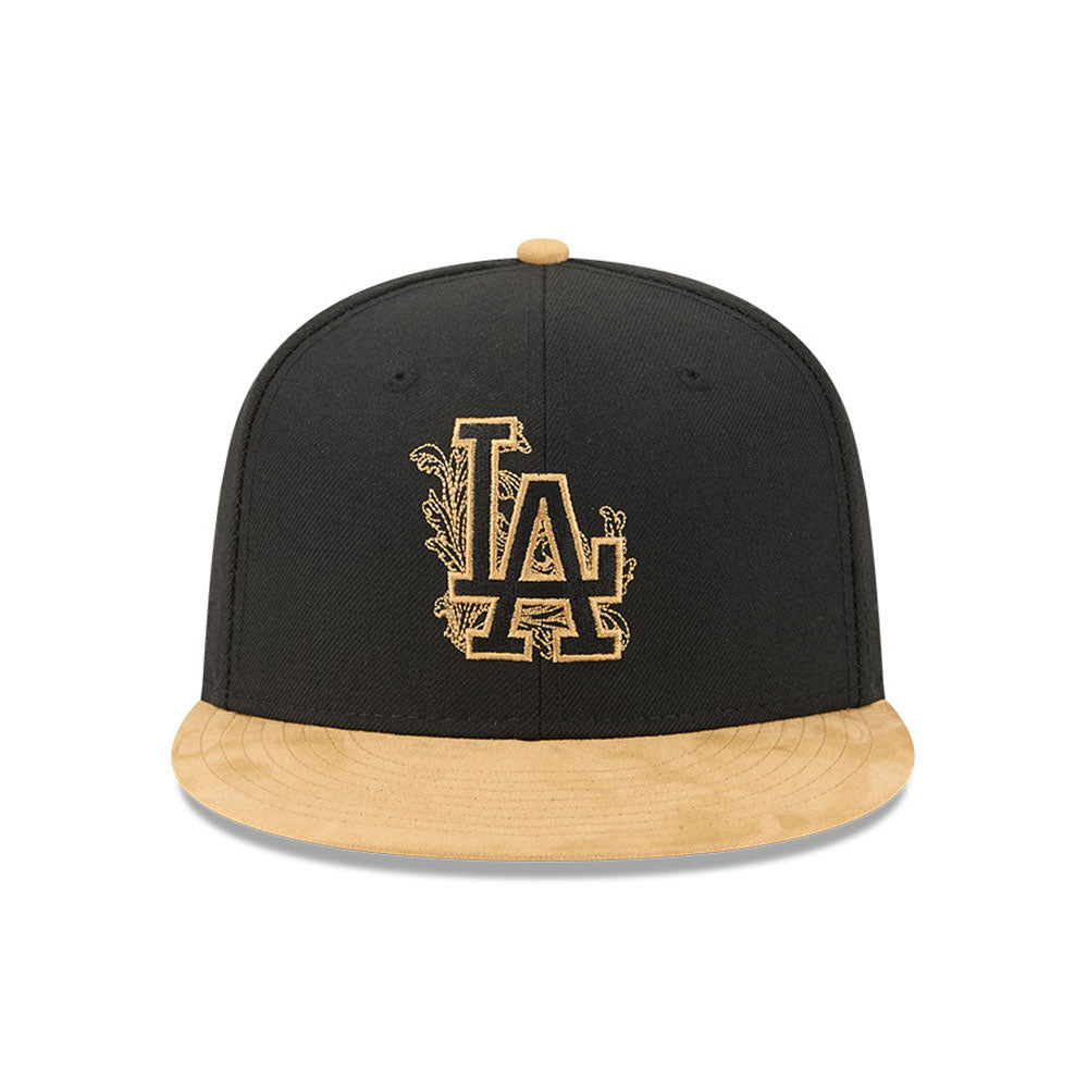 Los Angeles Dodgers 5950Day MLB Vintage Snapback Baseball Cap Adjustable Streetwear Hat