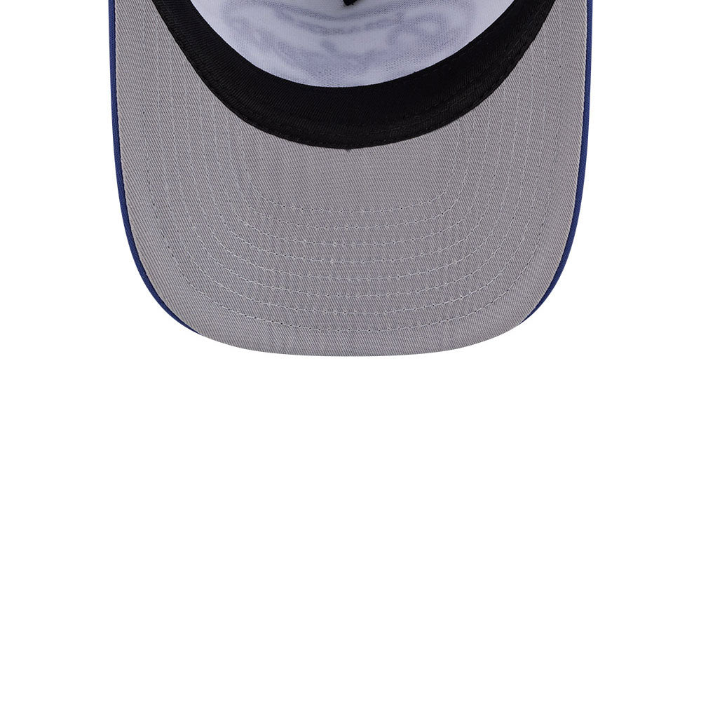 Los Angeles Dodgers 5950 Day Fitted Trucker MLB Vintage Snapback Baseball Cap Adjustable Streetwear Hat