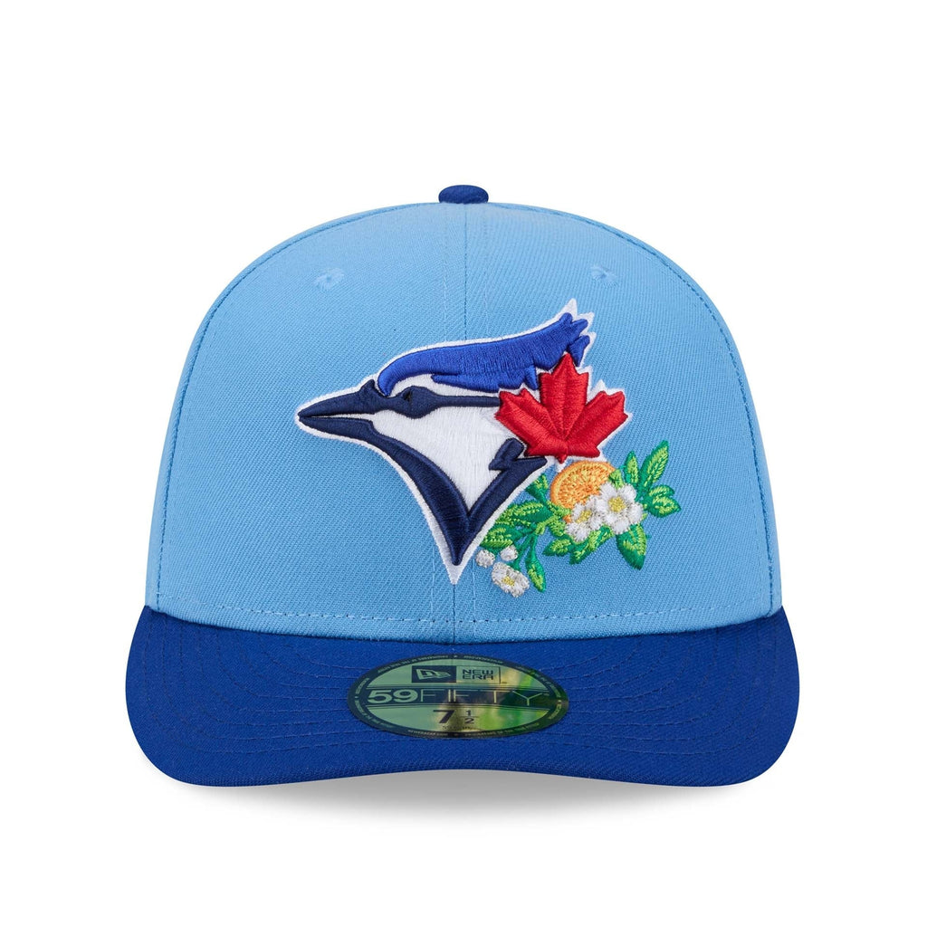 Toronto Blue Jays Spring Training 2026 59Fifty Fitted MLB Vintage Snapback Baseball Cap Adjustable Streetwear Hat