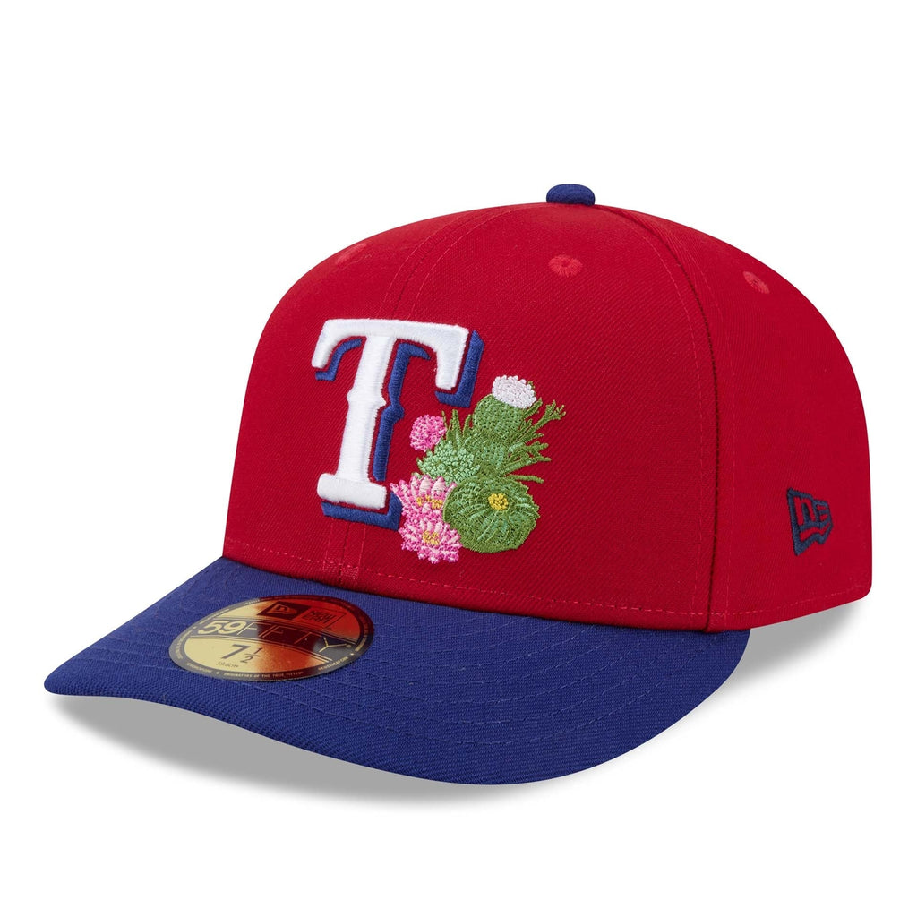 Texas Rangers Spring Training 2026 59Fifty Fitted MLB Vintage Snapback Baseball Cap Adjustable Streetwear Hat