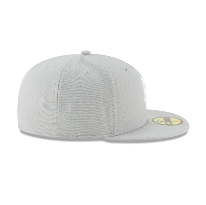 Los Angeles Dodgers League Essential 59Fifty Fitted MLB Vintage Snapback Baseball Cap Adjustable Streetwear Hat
