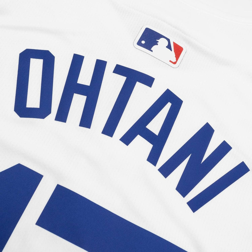 Shohei Ohtani Los Angeles Dodgers Home Limited Jersey Nike MLB Vintage Snapback Baseball Cap Adjustable Streetwear Hat
