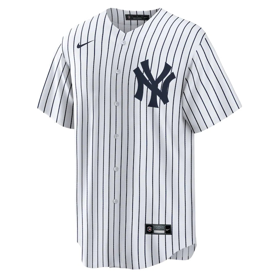 New York Yankees Nike White Jersey MLB Vintage Snapback Baseball Cap Adjustable Streetwear Hat
