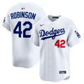 Jackie Robinson Brooklyn Dodgers Cooperstown Jersey Nike MLB Vintage Snapback Baseball Cap Adjustable Streetwear Hat