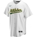 Nike Game Jersey Oakland Athletics Home MLB Vintage Snapback Baseball Cap Adjustable Streetwear Hat