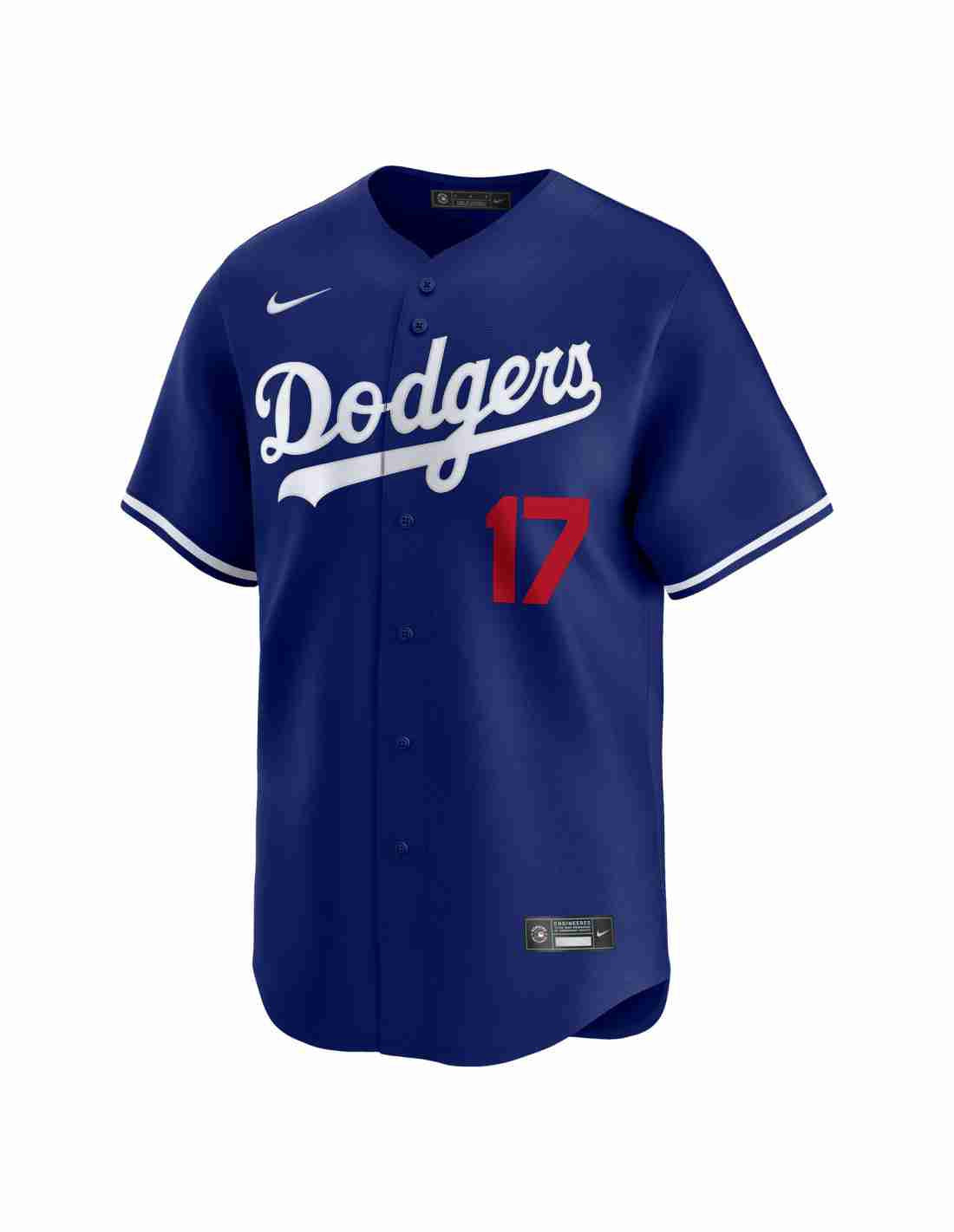 Shohei Ohtani Los Angeles Dodgers Alternate Limited Jersey Nike MLB Vintage Snapback Baseball Cap Adjustable Streetwear Hat