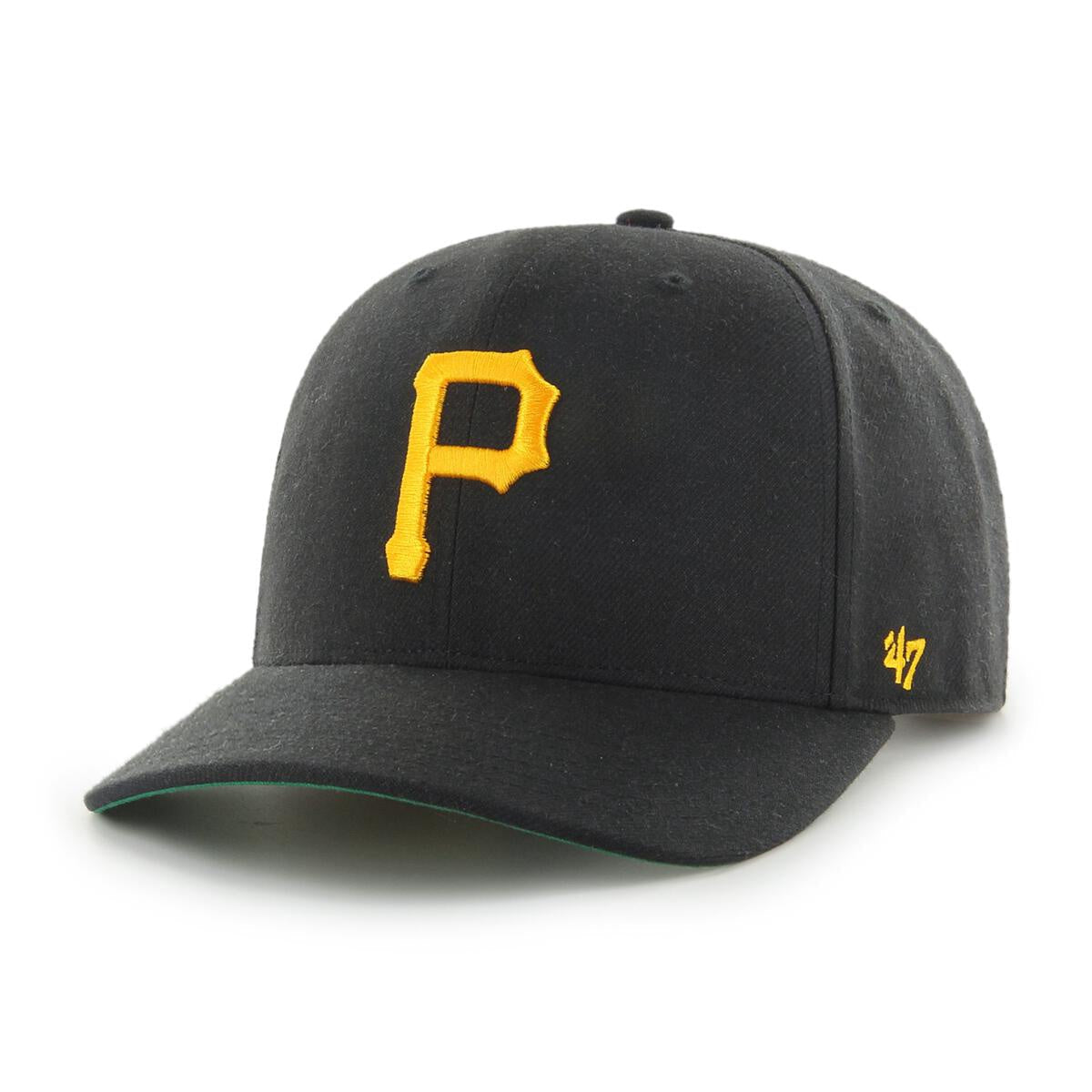 Pittsburgh Pirates Cold Zone MLB Vintage Snapback Baseball Cap Adjustable Streetwear Hat