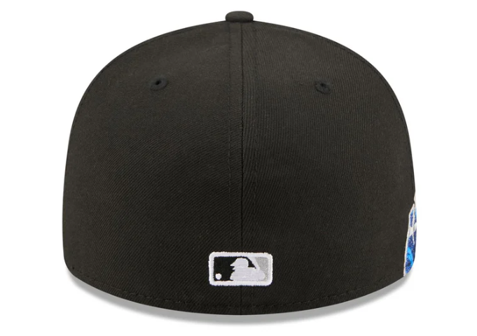 Boston Redsox Waves 59Fifty Fitted MLB Vintage Snapback Baseball Cap Adjustable Streetwear Hat