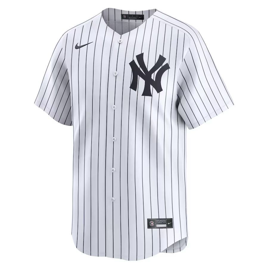 New York Yankees Nike White Aaron Judge 99 Jersey MLB Vintage Snapback Baseball Cap Adjustable Streetwear Hat