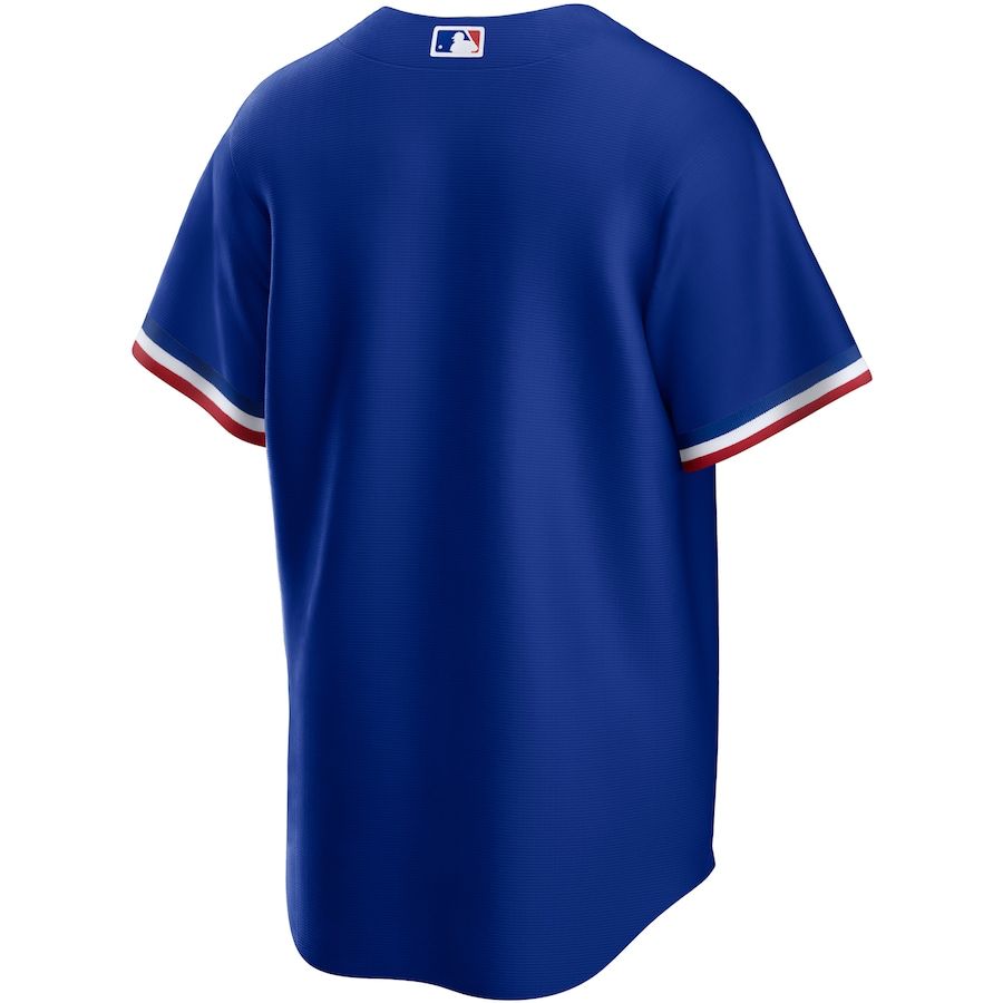 Texas Rangers Nike Blue Jersey MLB Vintage Snapback Baseball Cap Adjustable Streetwear Hat
