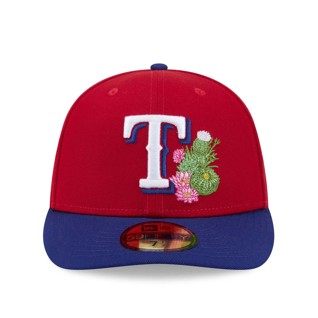 Texas Rangers Spring Training 2026 59Fifty Fitted MLB Vintage Snapback Baseball Cap Adjustable Streetwear Hat