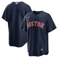 Boston Red Sox Replica Blue Jersey MLB Vintage Snapback Baseball Cap Adjustable Streetwear Hat