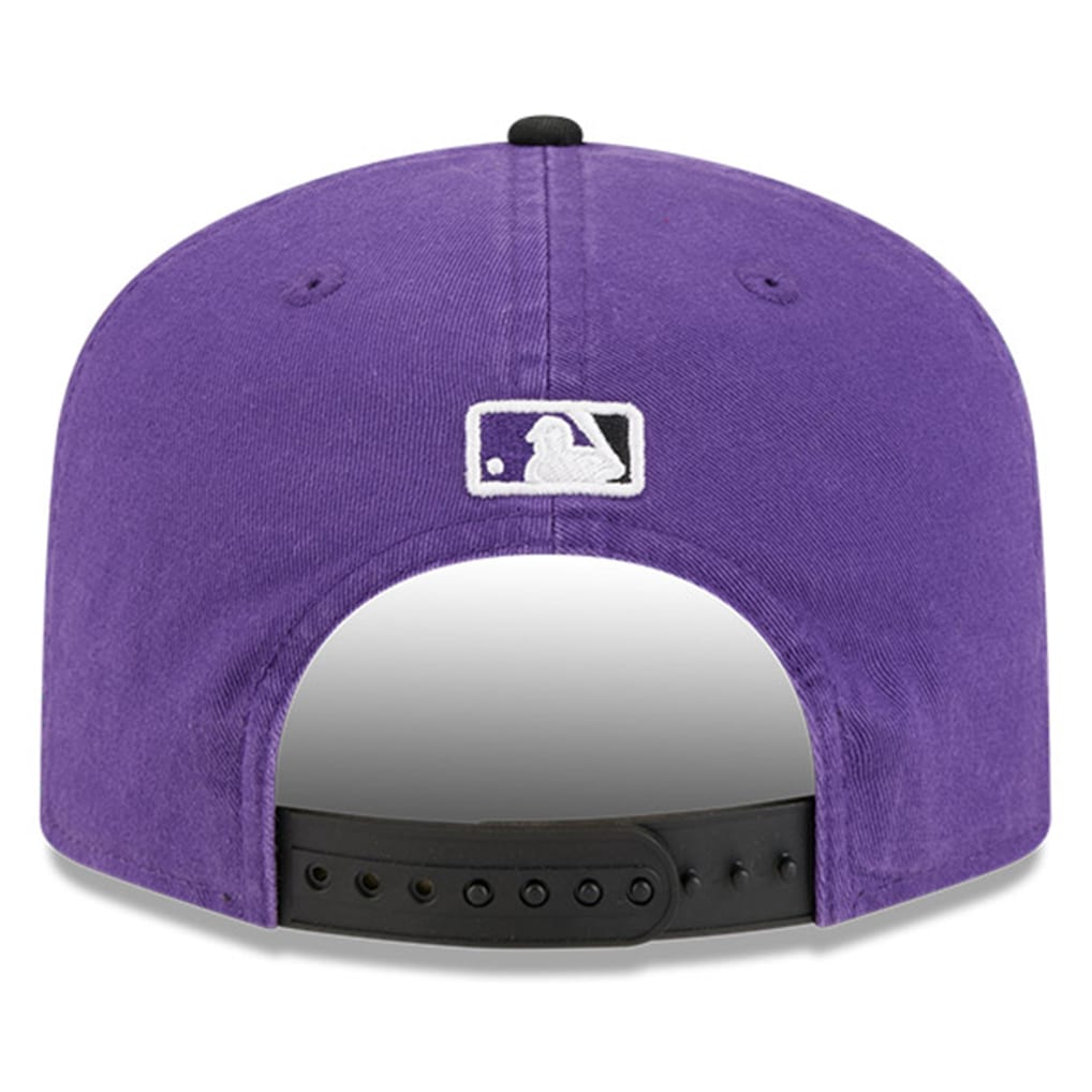 Colorado Rockies 19Twenty Spring Training MLB Vintage Snapback Baseball Cap Adjustable Streetwear Hat