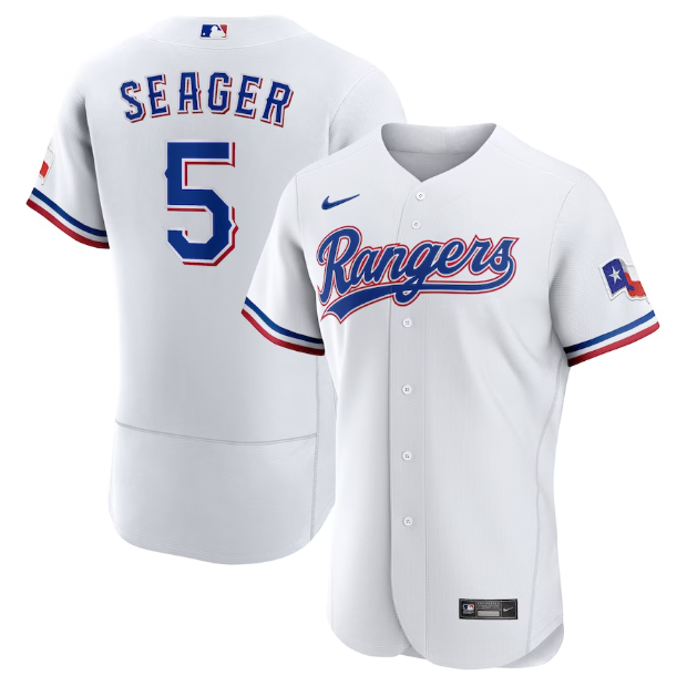 Texas Rangers Authentic White Jersey MLB Vintage Snapback Baseball Cap Adjustable Streetwear Hat