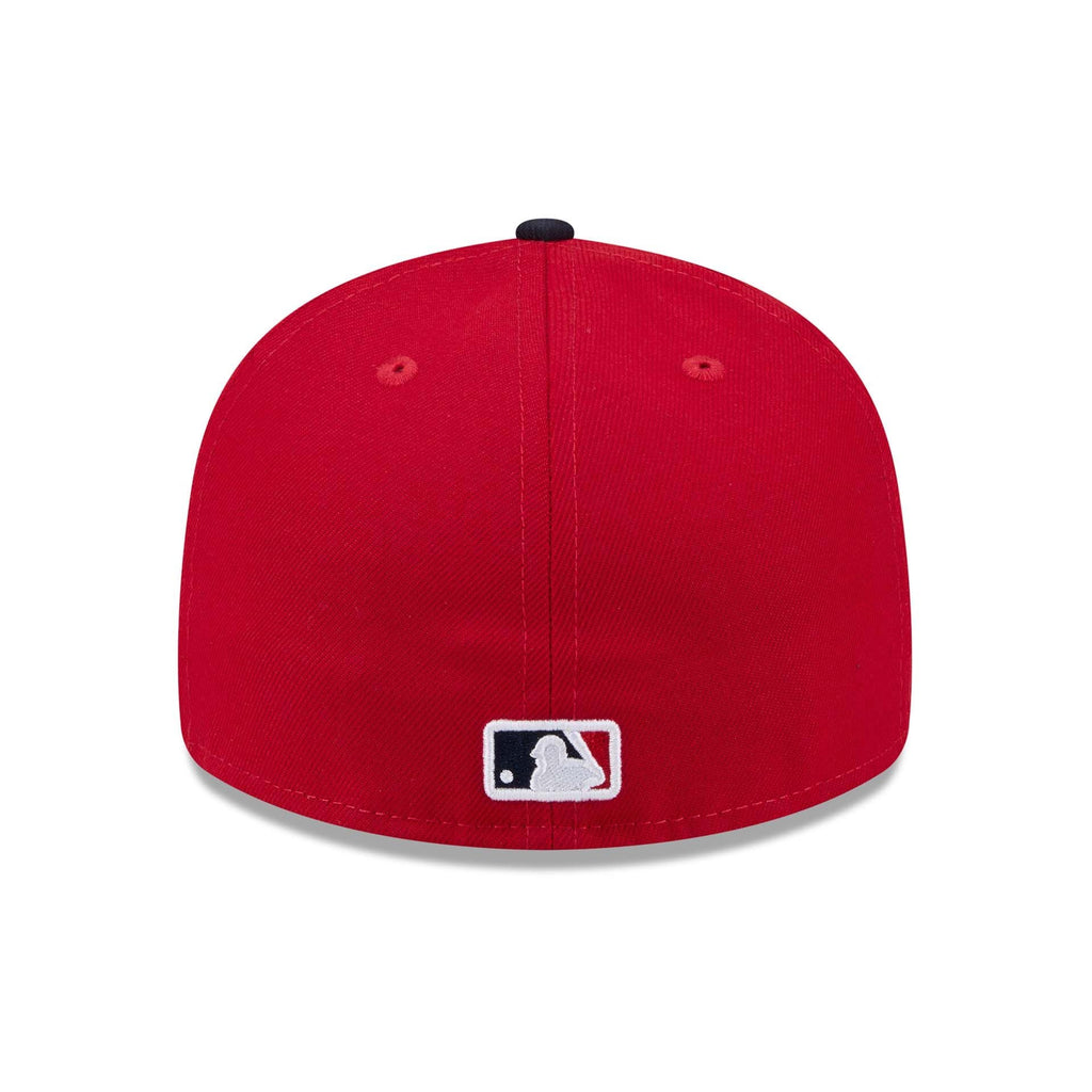 Cleveland Guardians Spring Training 2026 59Fifty Fitted MLB Vintage Snapback Baseball Cap Adjustable Streetwear Hat