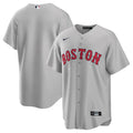 Boston Red Sox Replica Gray Jersey MLB Vintage Snapback Baseball Cap Adjustable Streetwear Hat