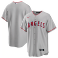 Los Angeles Angels Replica Gray Jersey MLB Vintage Snapback Baseball Cap Adjustable Streetwear Hat