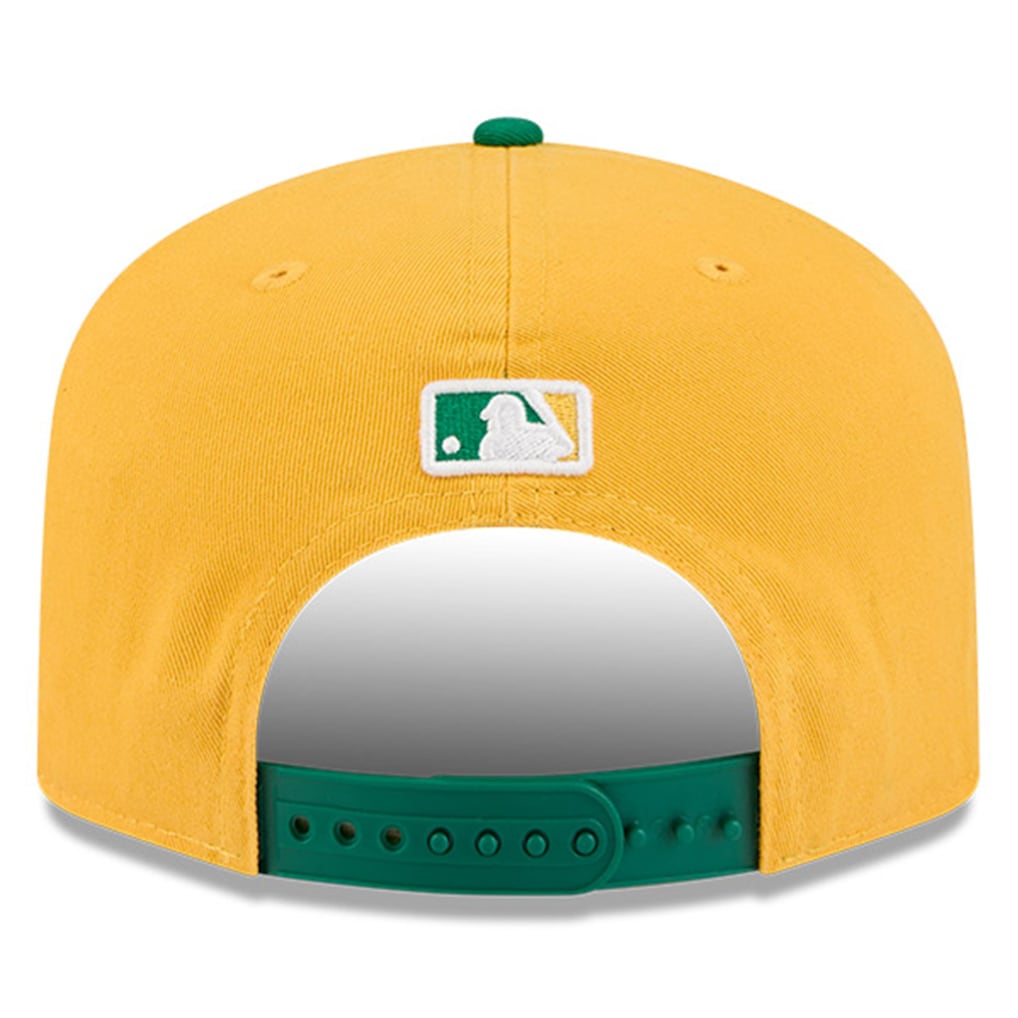 Oakland Athletics 19Twenty Spring Training MLB Vintage Snapback Baseball Cap Adjustable Streetwear Hat