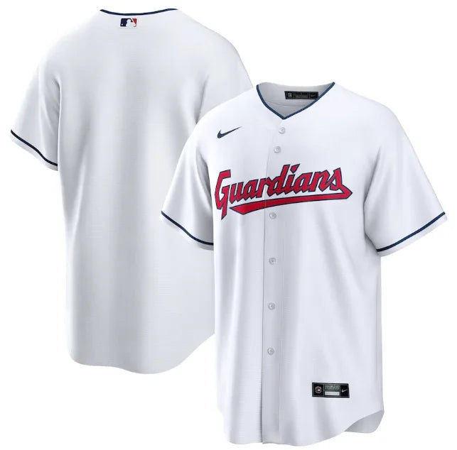 Cleveland Guardians Replica Jersey MLB Vintage Snapback Baseball Cap Adjustable Streetwear Hat