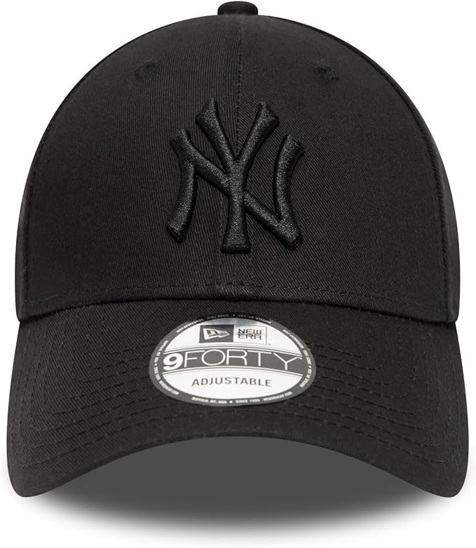 New York Yankees League Essential 9Forty Strapback MLB Vintage Snapback Baseball Cap Adjustable Streetwear Hat