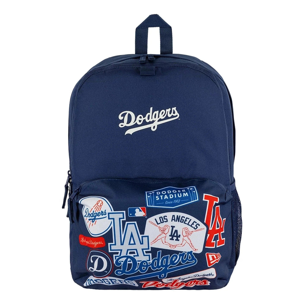 Los Angeles Dodgers Multi Stadium Backpack MLB Vintage Snapback Baseball Cap Adjustable Streetwear Hat