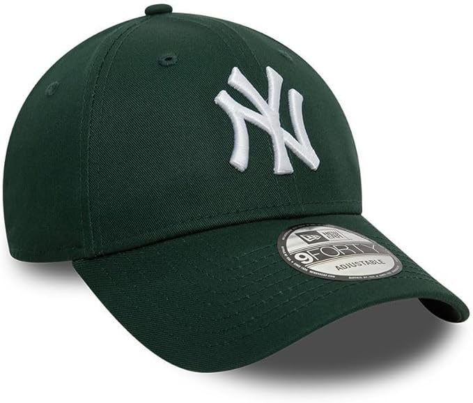 New York Yankees League Essential 9Forty Strapback MLB Vintage Snapback Baseball Cap Adjustable Streetwear Hat